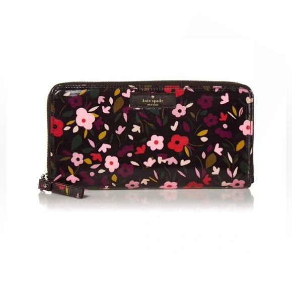 ♡ 𝖪𝖺𝗍𝖾 𝖲𝗉𝖺𝖽𝖾 ♡ 𝖣𝖺𝗒𝖼𝖺𝗍𝗂𝗈𝗇 𝖥𝗅𝗈𝗋𝖺𝗅 𝖭𝖾𝖽𝖺 𝖶𝖺𝗅𝗅𝖾𝗍 - Picture 2 of 3